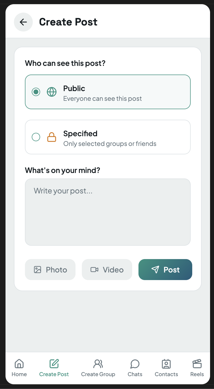 Ogoow app screenshot 4